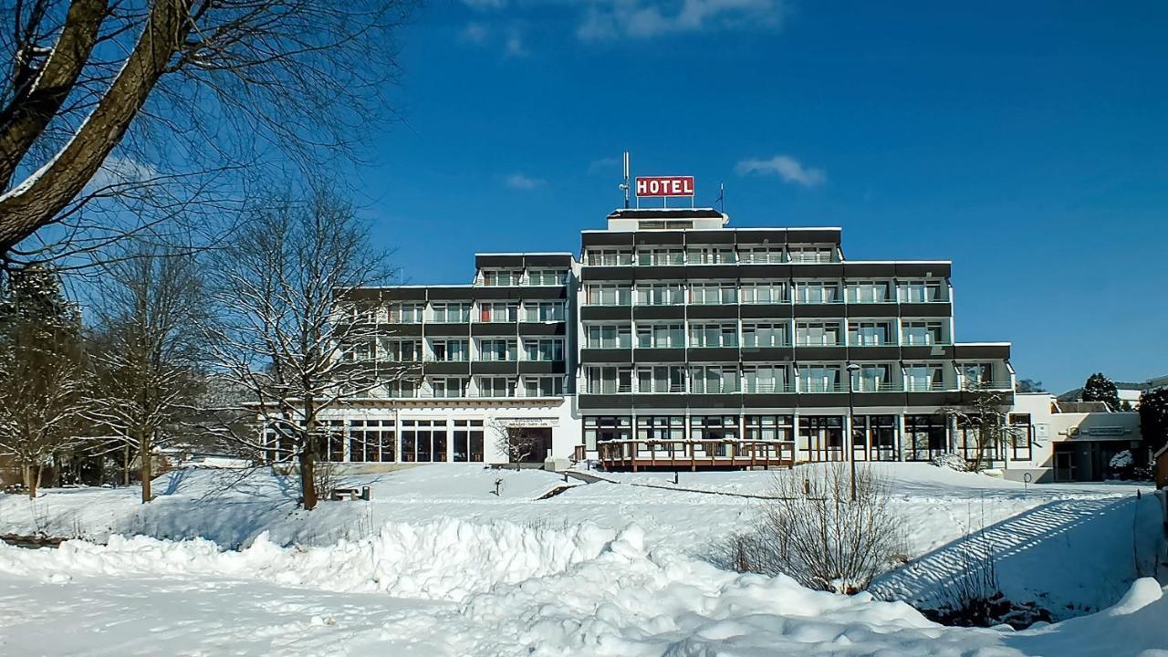 Parkhotel Olsberg Esterno foto