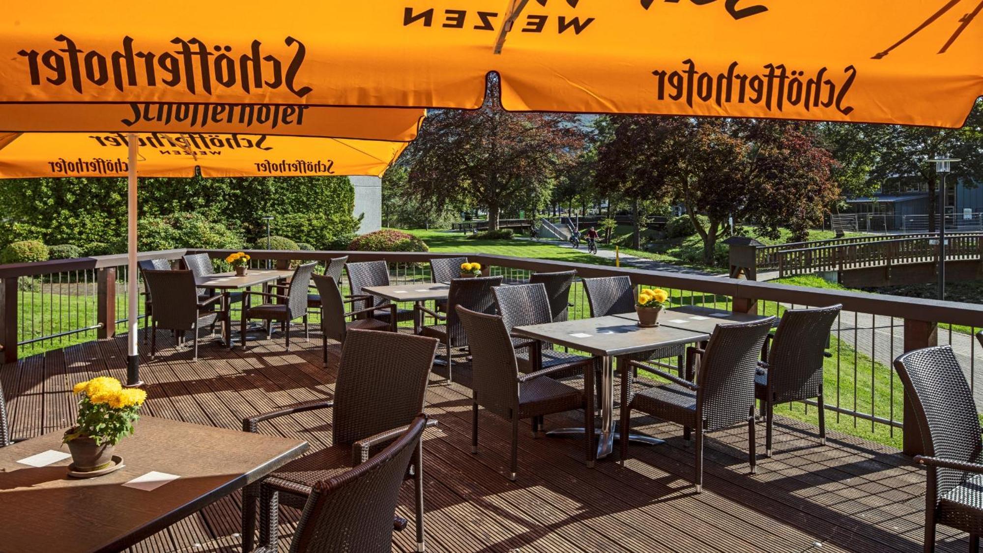 Parkhotel Olsberg Esterno foto
