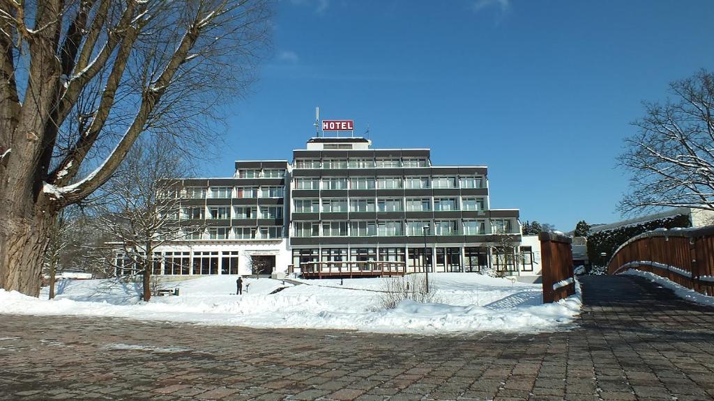 Parkhotel Olsberg Esterno foto