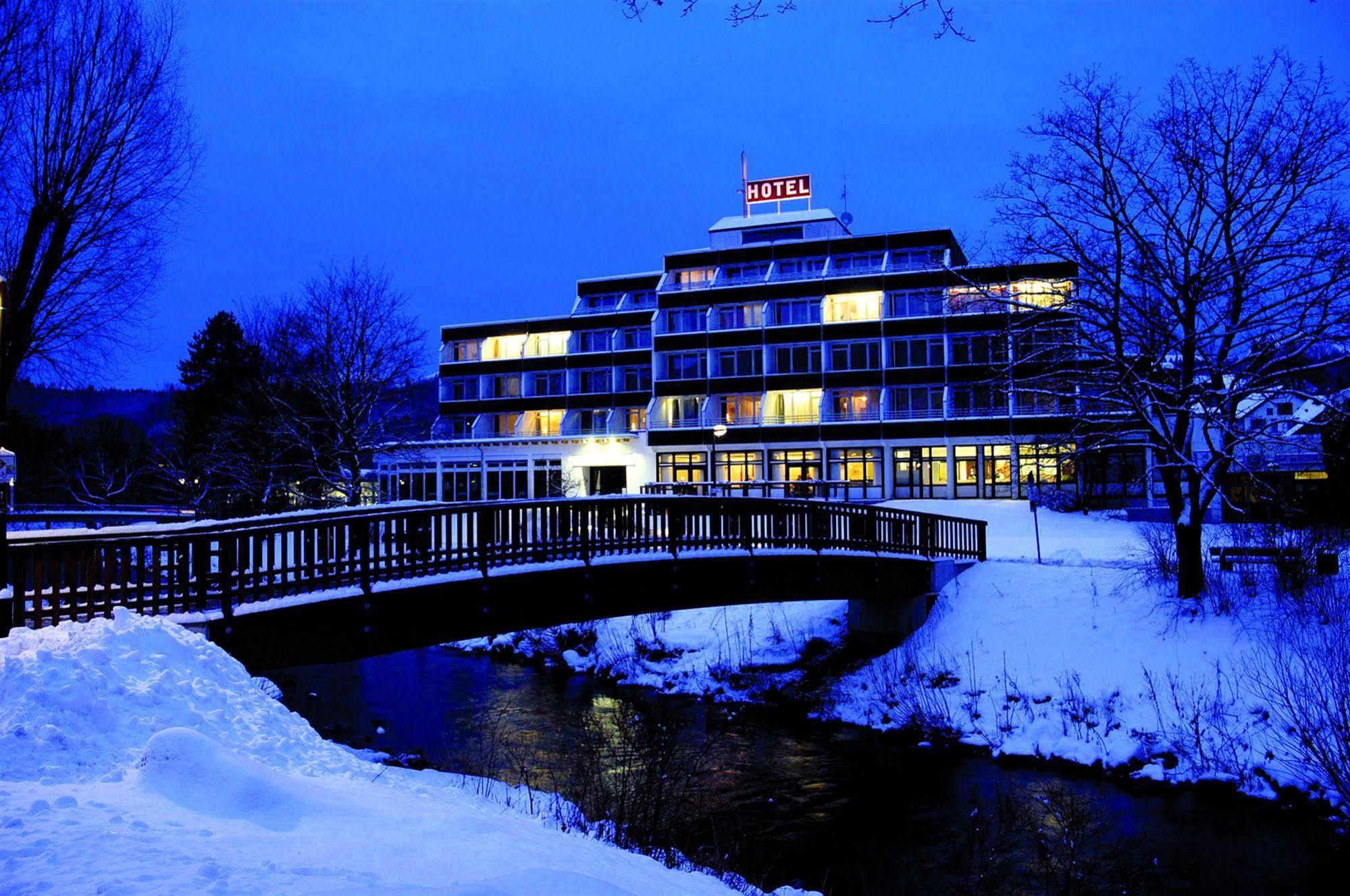 Parkhotel Olsberg Esterno foto